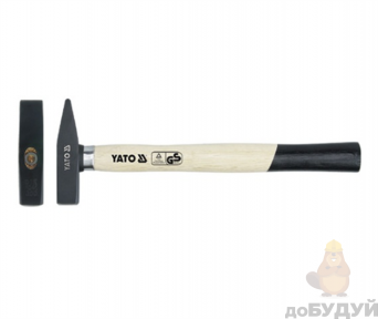 Молоток слюсарний 500г YATO YT-4505