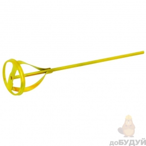 Миксер для краски 60х400 мм (Сигма)