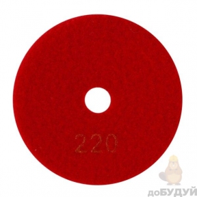 Круги алмазні полірувальні Круг 100x3x15 №220 Baumesser Standard