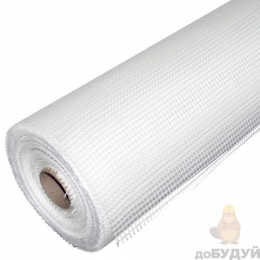 Сітка штукатурна БІЛА (5х5) 90г (50м)