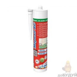 Mapesil AC 119/310ml-Мапесил AЦ 119/310мл.(Польща). Герметик