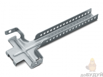 Подвес KNAUF Nonius-Hanger-Unterteil (Кнауф Нониус) нижняя часть для CD 60/27 