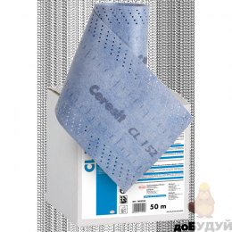 Гідроізоляційна стрічка Ceresit (Церезіт) CL-152 50м