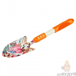 Лопатка широка orange/pink