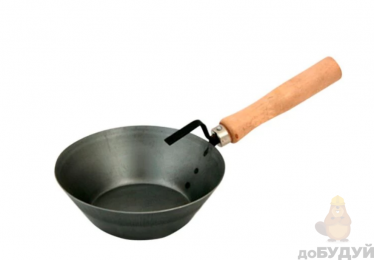 Ковш штукатурний VIROK 13V580
