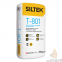 Клей для плитки и камня Т-801 Siltek (25 кг)