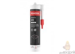 Акриловий клей для багетів PENOSIL (Пеносіл) SuperFix 615 Білий