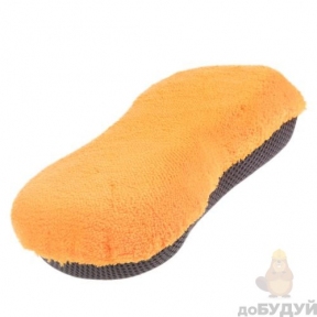 Губка мікрофібра 24х11х5,5 cm