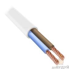 Кабель ШВВП 2х0,75 (Запоріжжя)