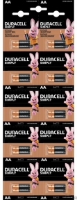 Батарейка DURACELL LR06 MN1500 