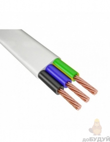 Кабель ШВВП 3х2,5 (Запоріжжя)