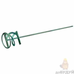 Міксер для сухих сумішей 100х600 мм 32203