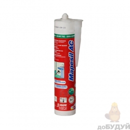 Mapesil AC 112/310ml-Мапесил AЦ 112/310мл.(Польща). Герметик